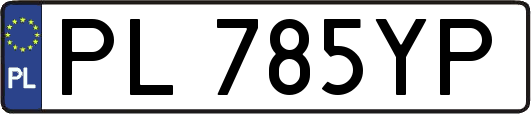 PL785YP