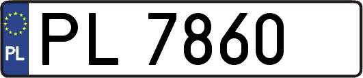 PL7860