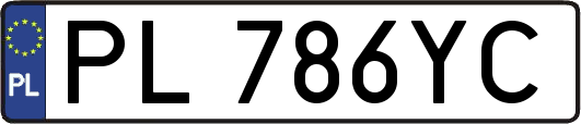 PL786YC