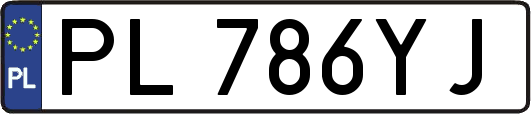 PL786YJ