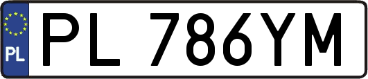 PL786YM