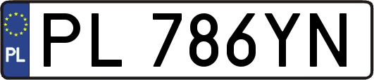 PL786YN
