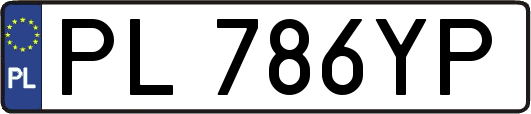 PL786YP