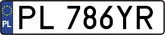 PL786YR