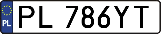 PL786YT
