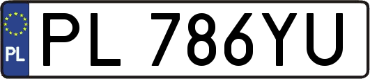PL786YU