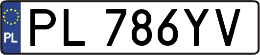 PL786YV