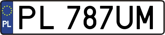 PL787UM