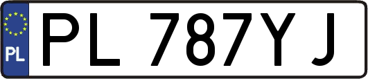 PL787YJ