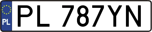 PL787YN
