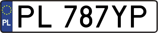 PL787YP