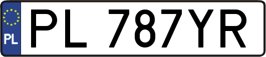 PL787YR