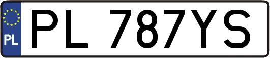 PL787YS
