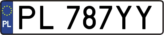 PL787YY