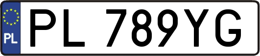 PL789YG