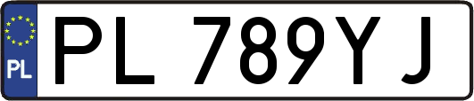 PL789YJ