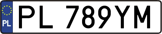 PL789YM