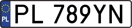 PL789YN