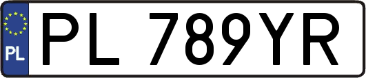 PL789YR