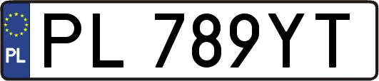 PL789YT