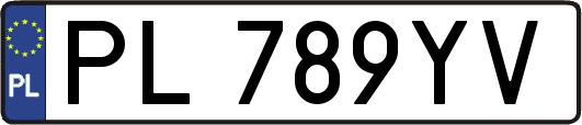 PL789YV