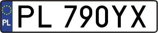 PL790YX