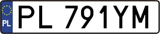 PL791YM