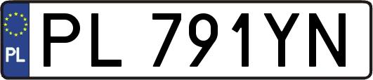 PL791YN