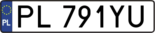 PL791YU