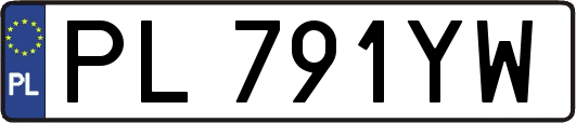 PL791YW
