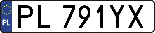 PL791YX