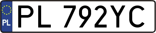 PL792YC