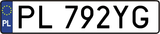 PL792YG