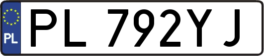 PL792YJ