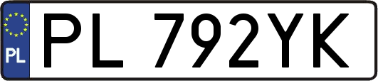 PL792YK