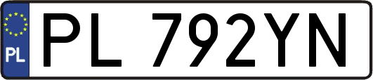 PL792YN