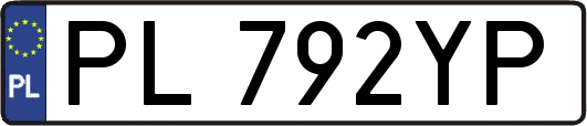 PL792YP
