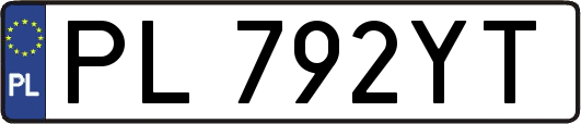 PL792YT