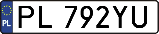 PL792YU