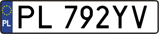 PL792YV