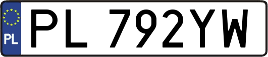 PL792YW