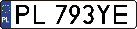 PL793YE