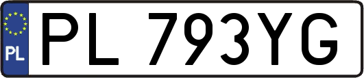 PL793YG