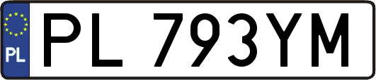 PL793YM