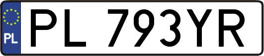 PL793YR
