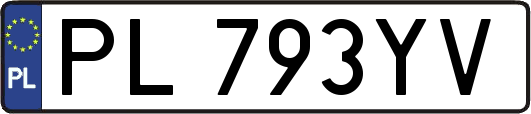 PL793YV