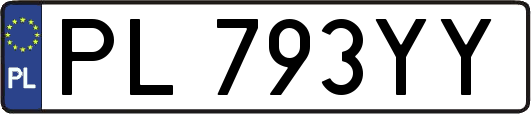 PL793YY
