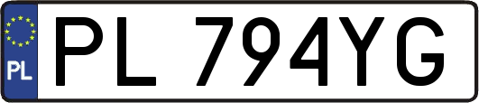 PL794YG