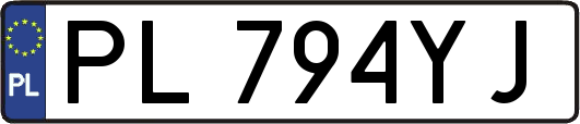 PL794YJ