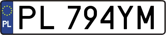 PL794YM